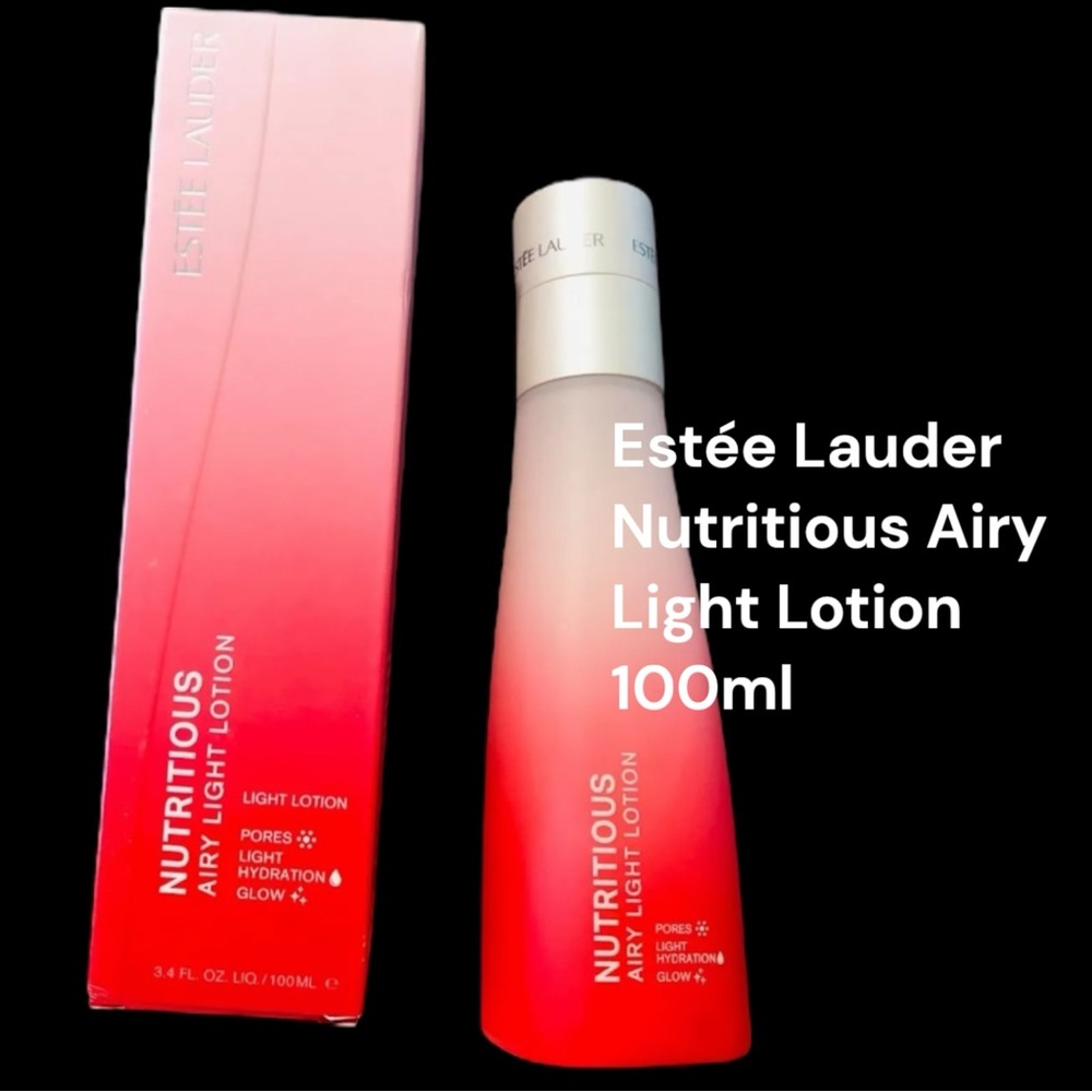 Estée Lauder Nutritious Airy Light Lotion 100ml
NIB